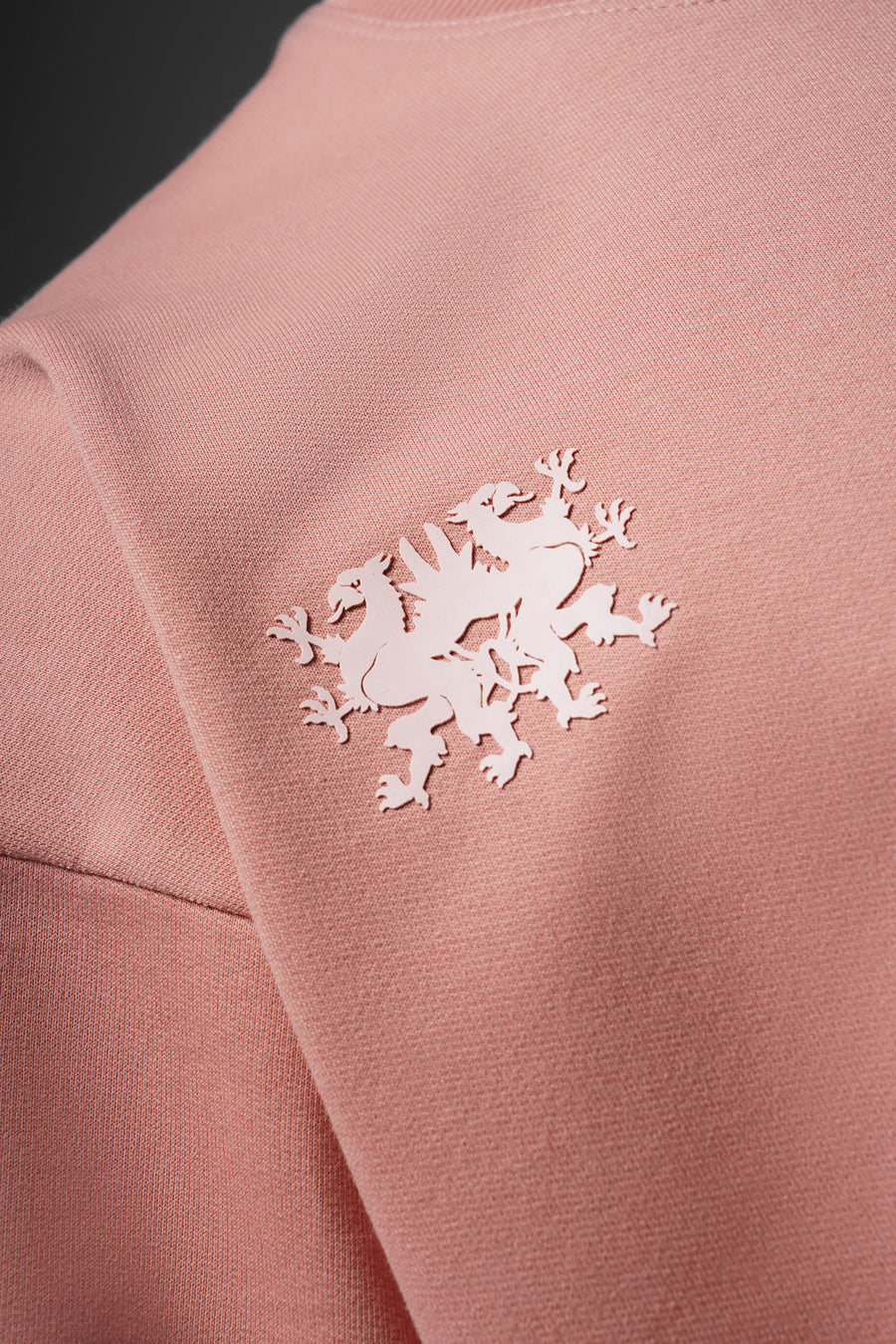 Members Only Club- Salmon Pink