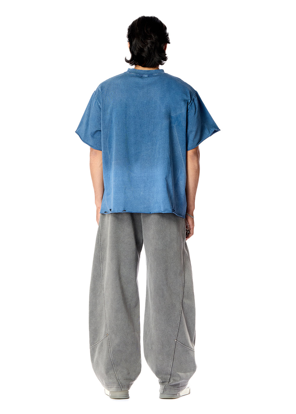 Spirit Washed Crop T-shirt