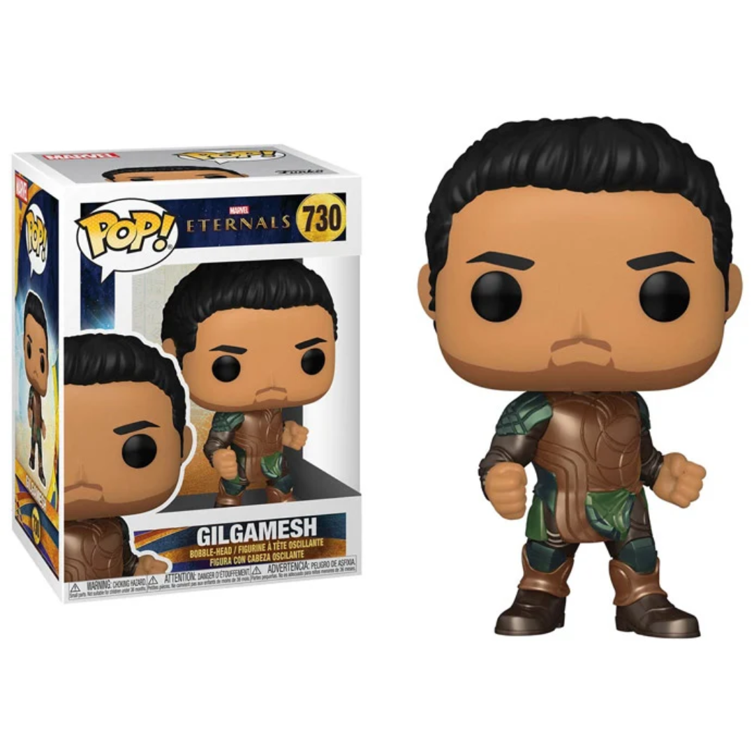 Funko Pop! ETERNALS	GILGAMESH #730