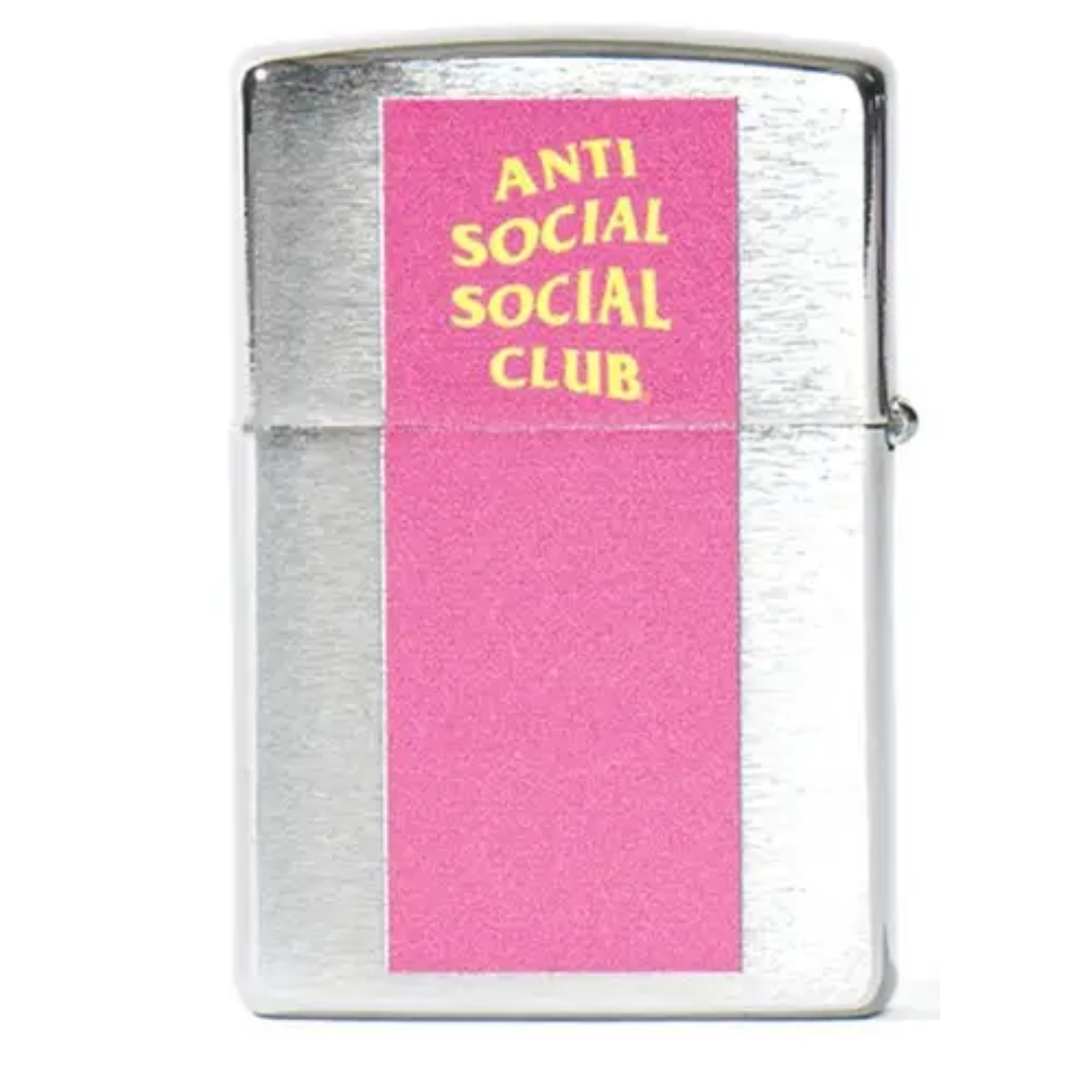 ASSC World Championship Speedbumps Silver Zippo Lighter