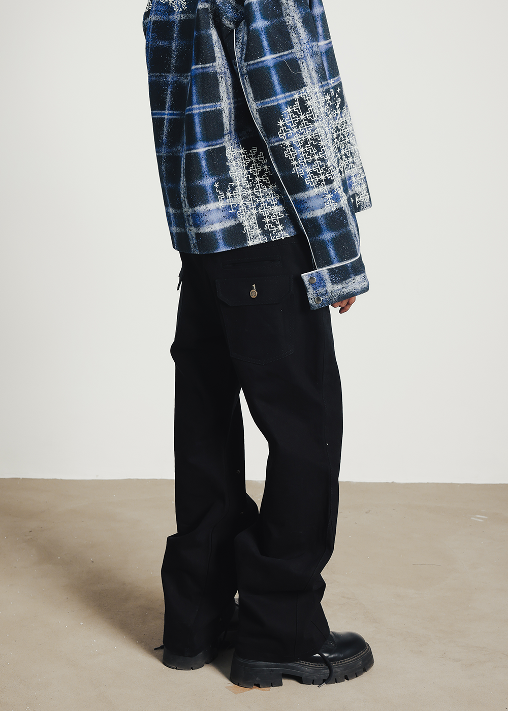 Beater Denim