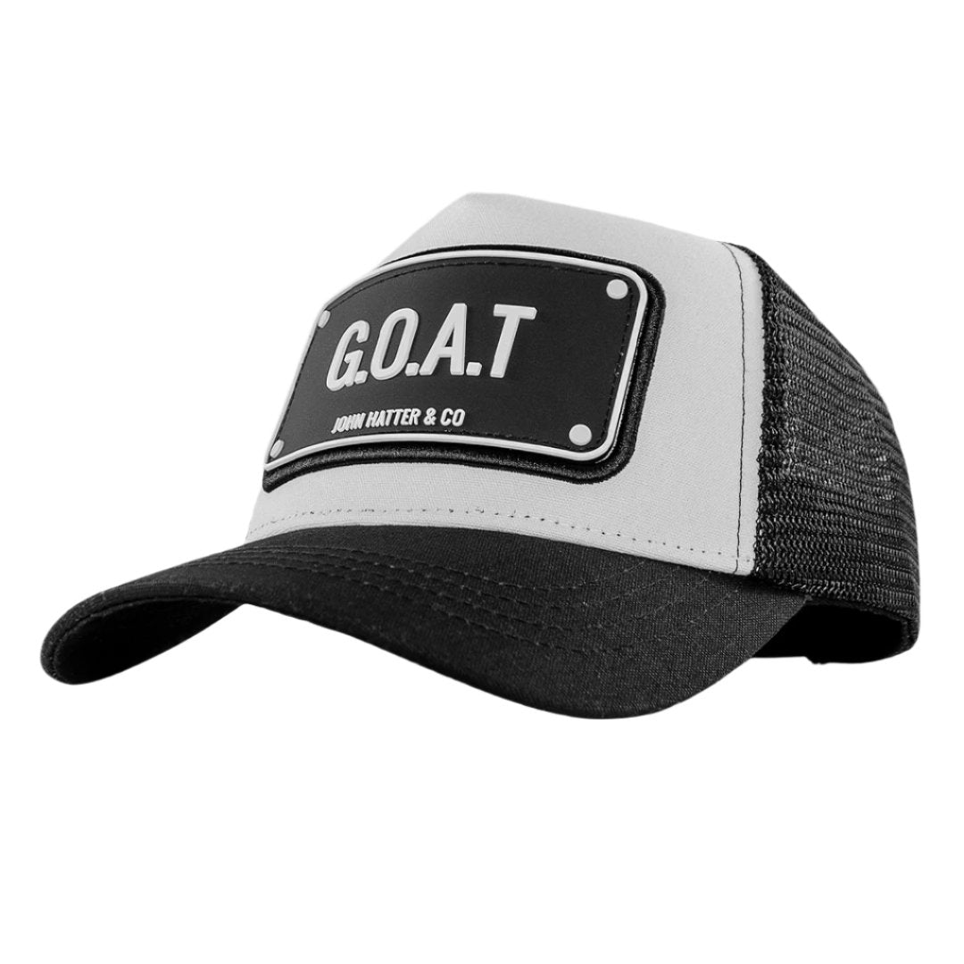 G.O.A.T. Trucker Cap