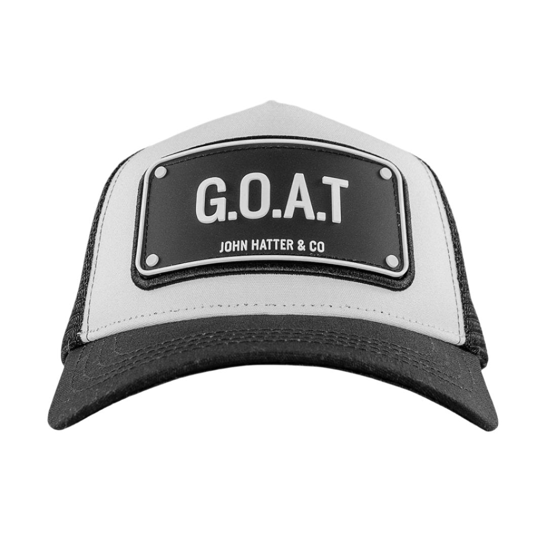 G.O.A.T. Trucker Cap