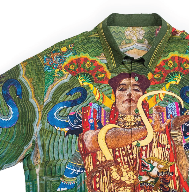 AN EVIL DOER AND A WELL WISHER, CALL HER BOTH (RESTOCKED)