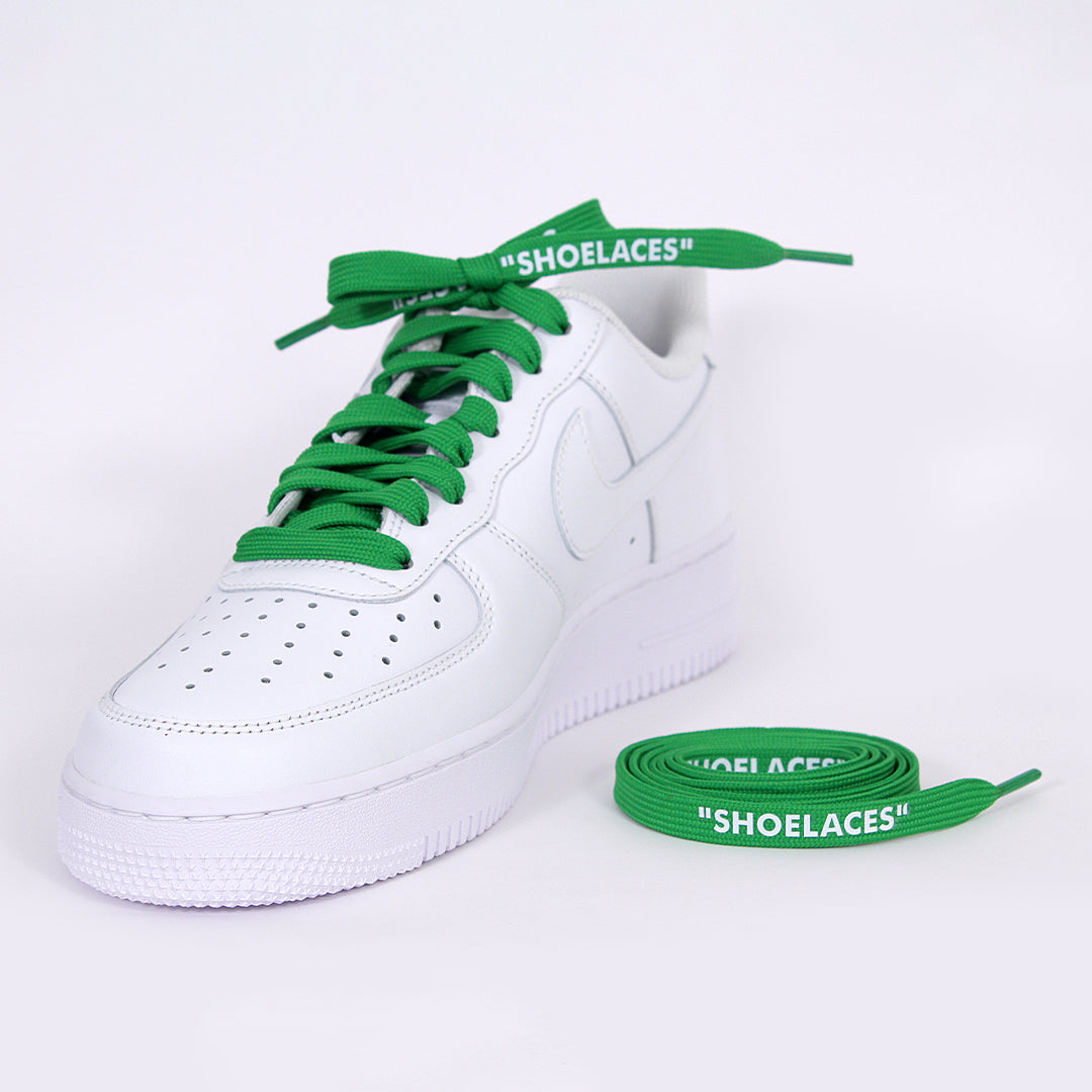 Green Off-White