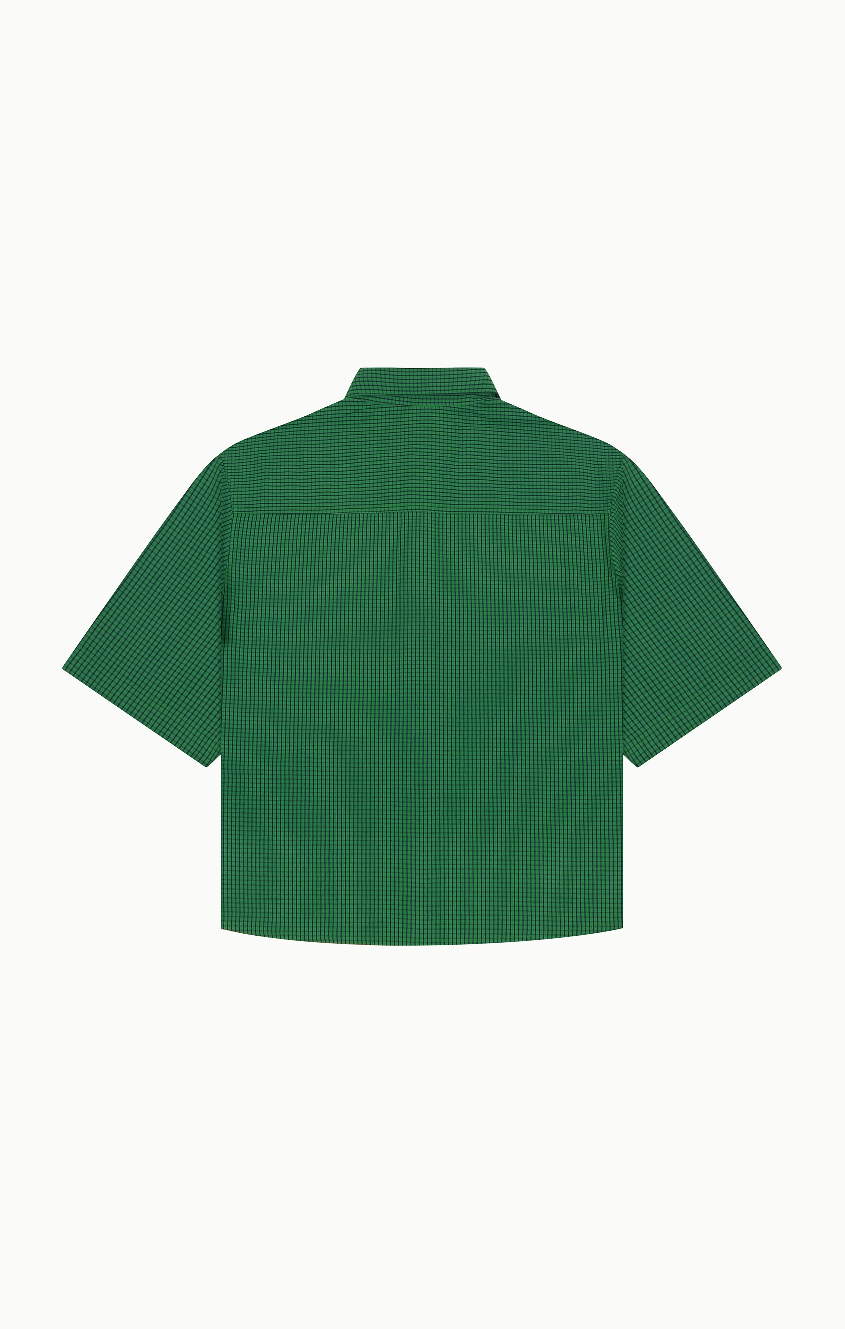 FISHERMAN SHIRT- GREEN