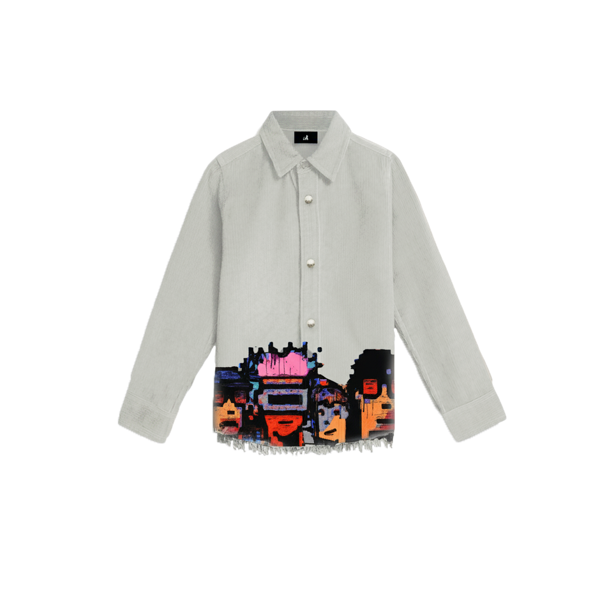 Punks Godhead- Gunmetal Light Silver