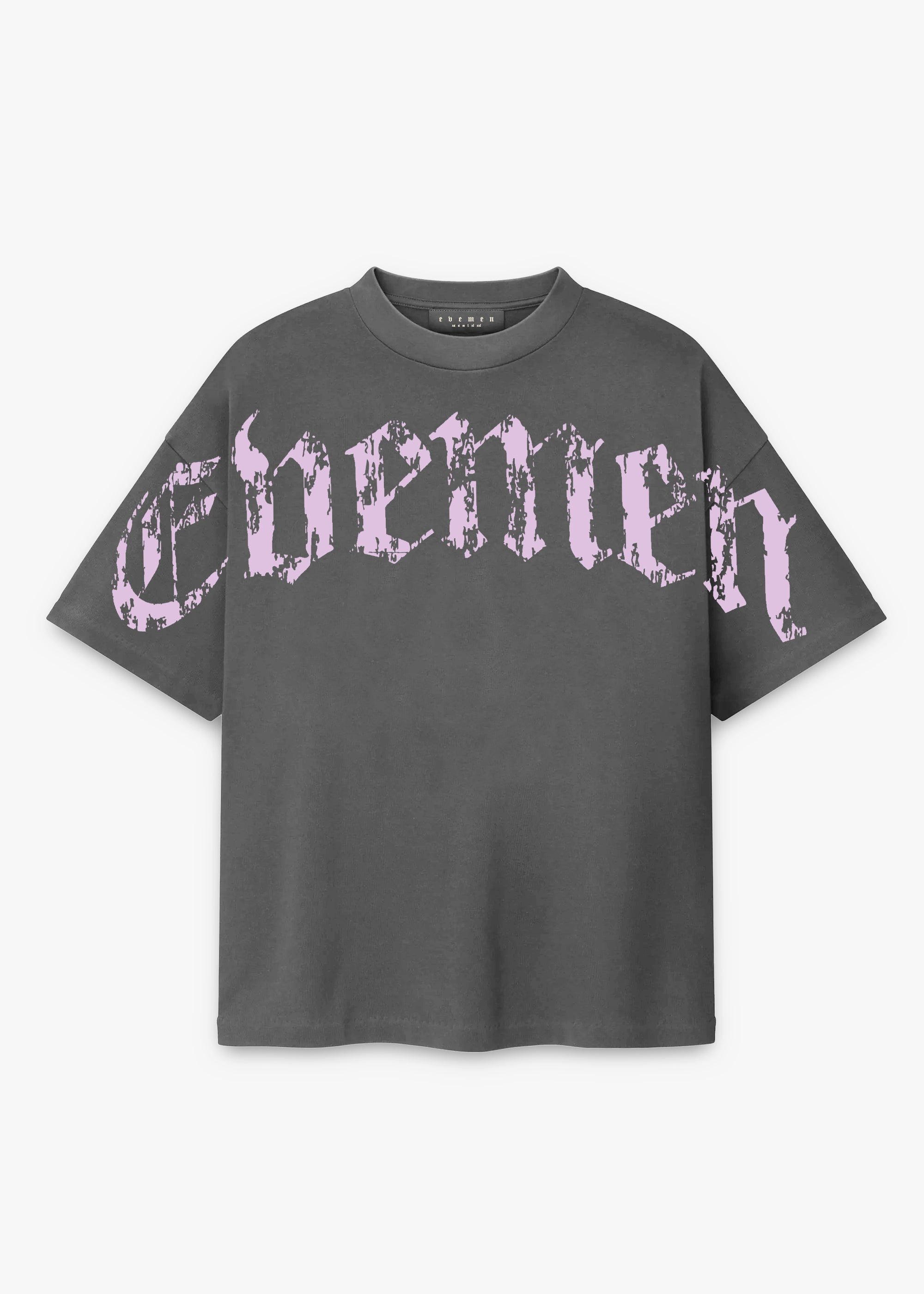 Vagrant Crop T-Shirt