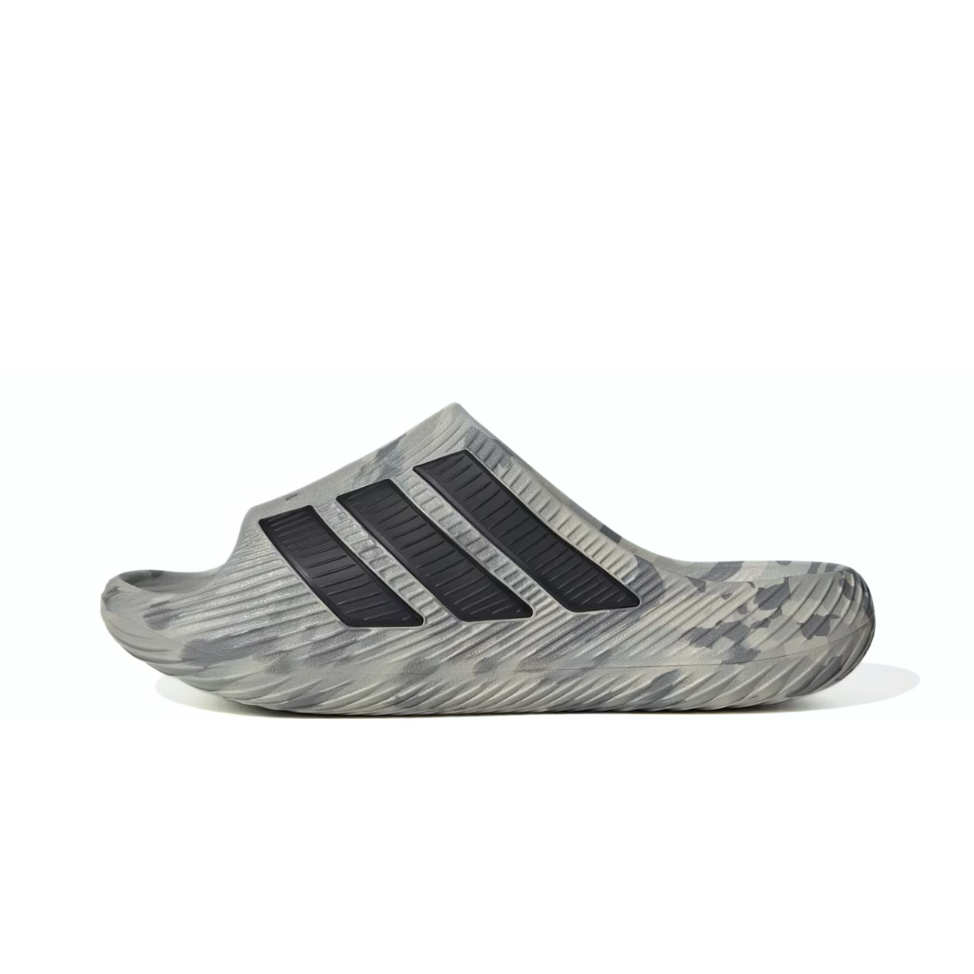 adidas Purechill Slides Grey Two Black Grey One