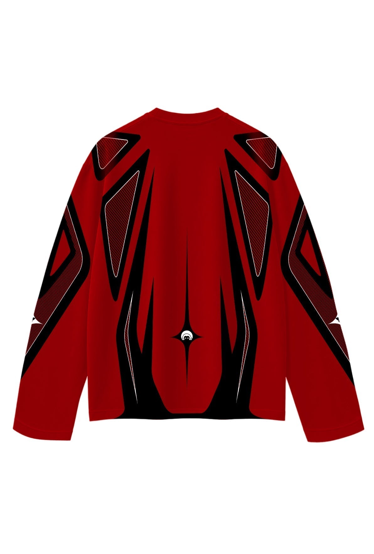 GRYAPE MOTOCROSS JERSEY RED T-SHIRT