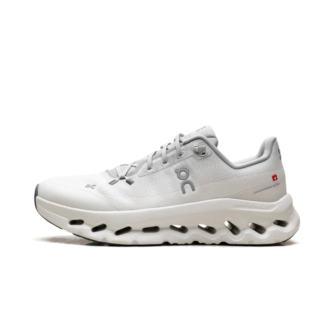 On Running Cloudtilt Glacier Ice