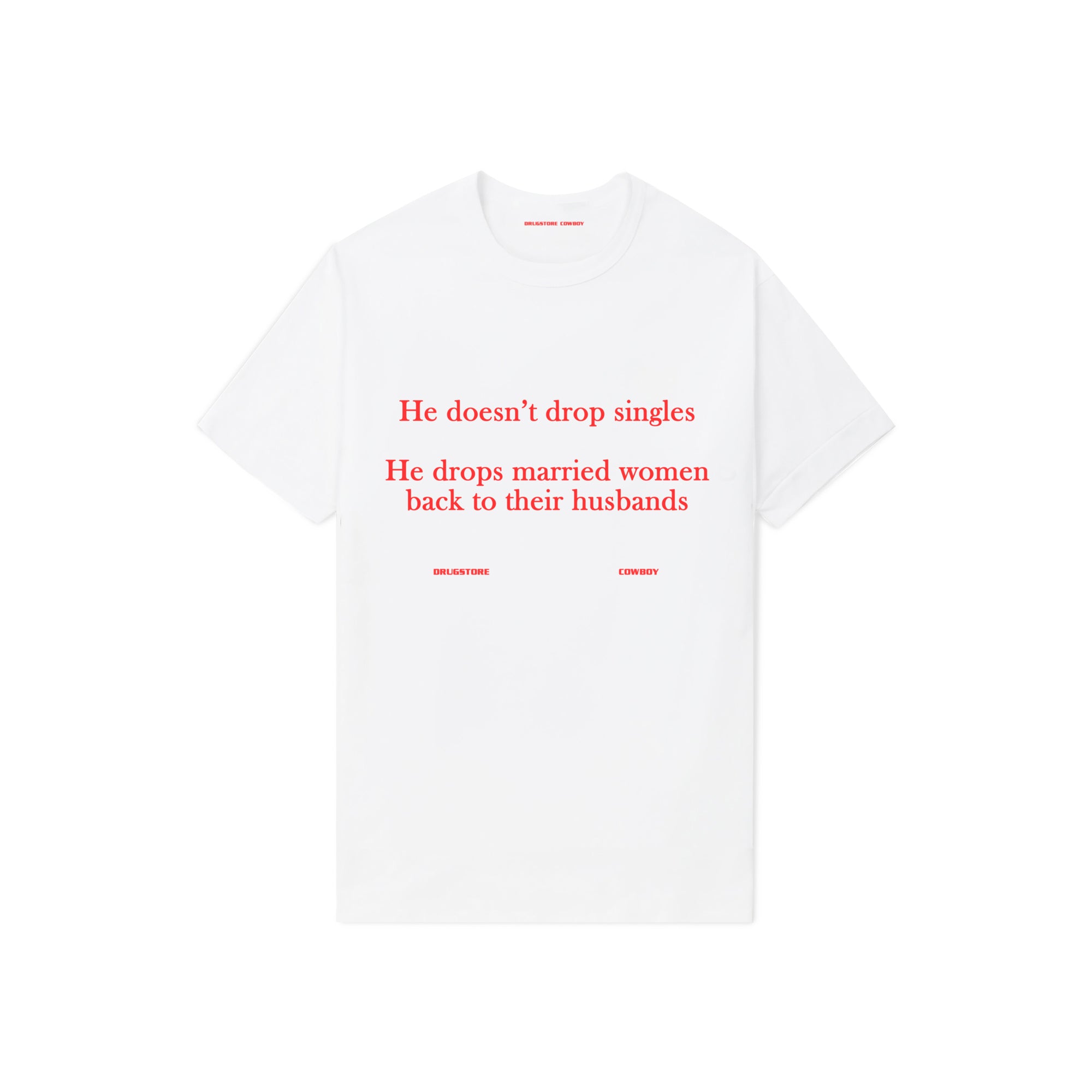 Drop Singles T-shirt