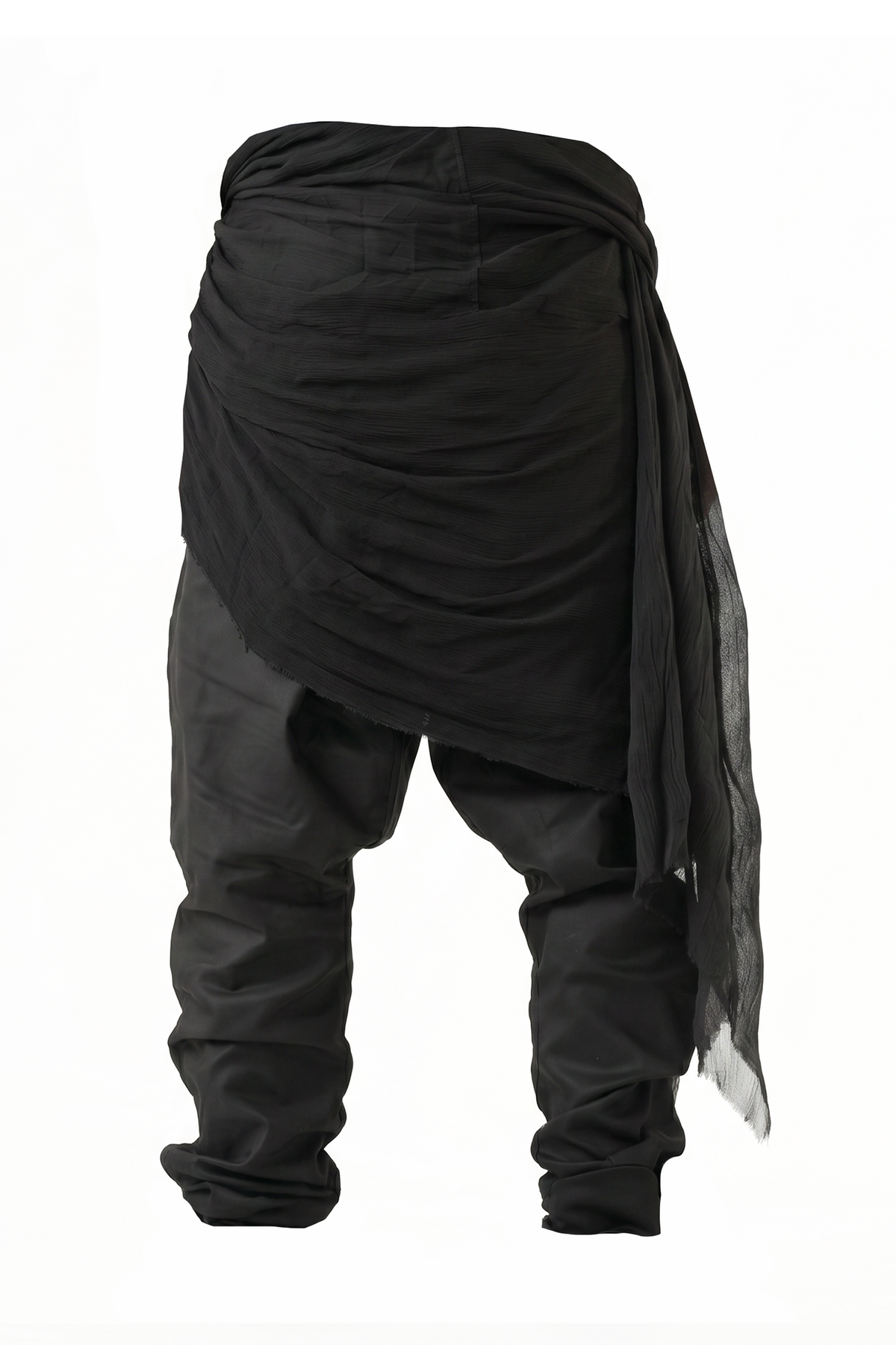 Draped Heram Pants