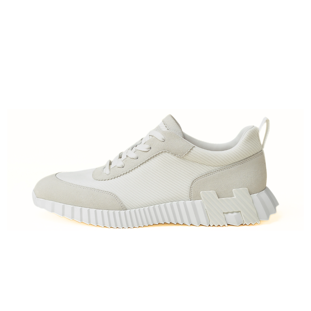 Hermes Bouncing Sneaker Blanc