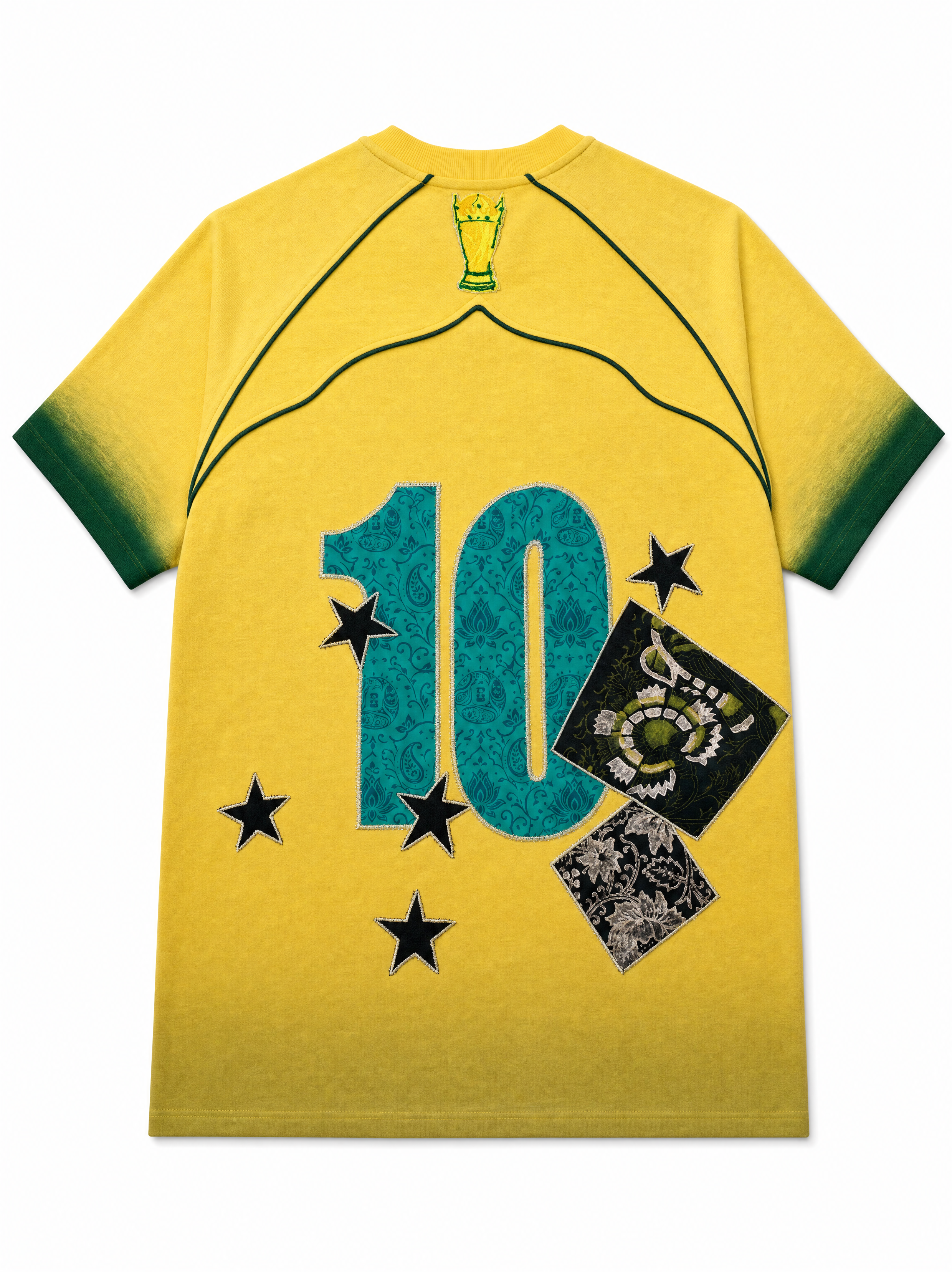 Brasilia Jersey