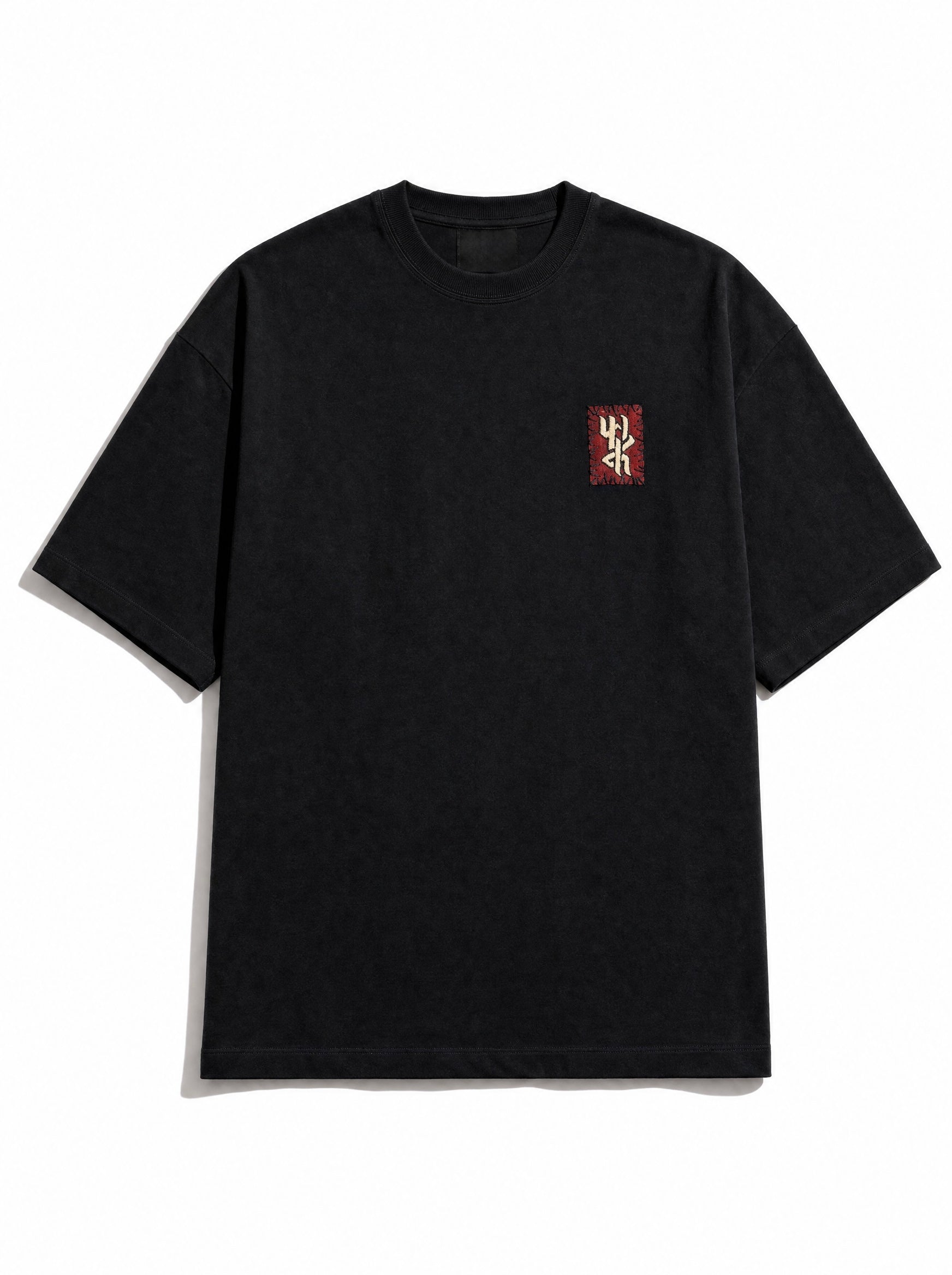 Red Monogram T-shirt