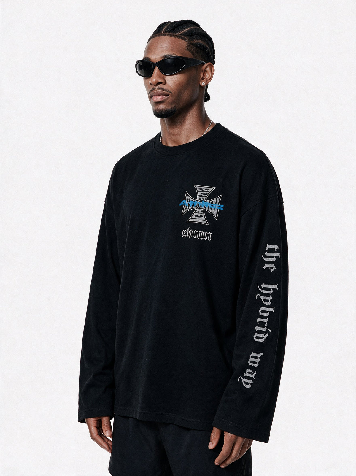 Pegasus Run Long Sleeve