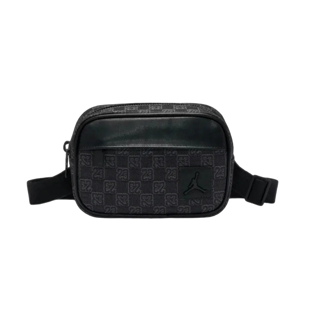 Jordan 23 Monogram Camera 1.5L Bag - Black