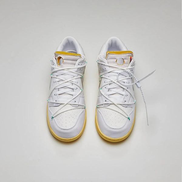 Nike Dunk Low Off-White Lot 1|Nike