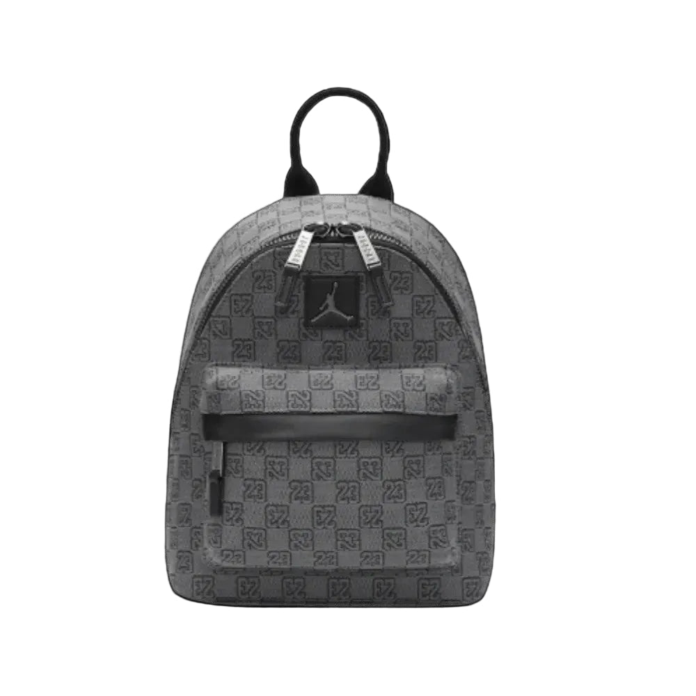 Jordan Monogram Mini Backpack (8L) - Dark Smoke Grey