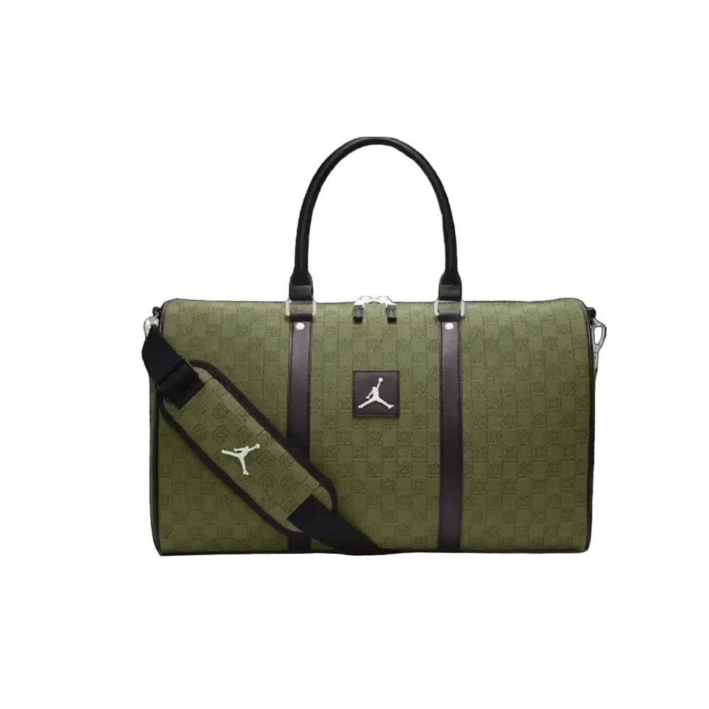 Jordan Monogram Duffle 25L Bag - Green