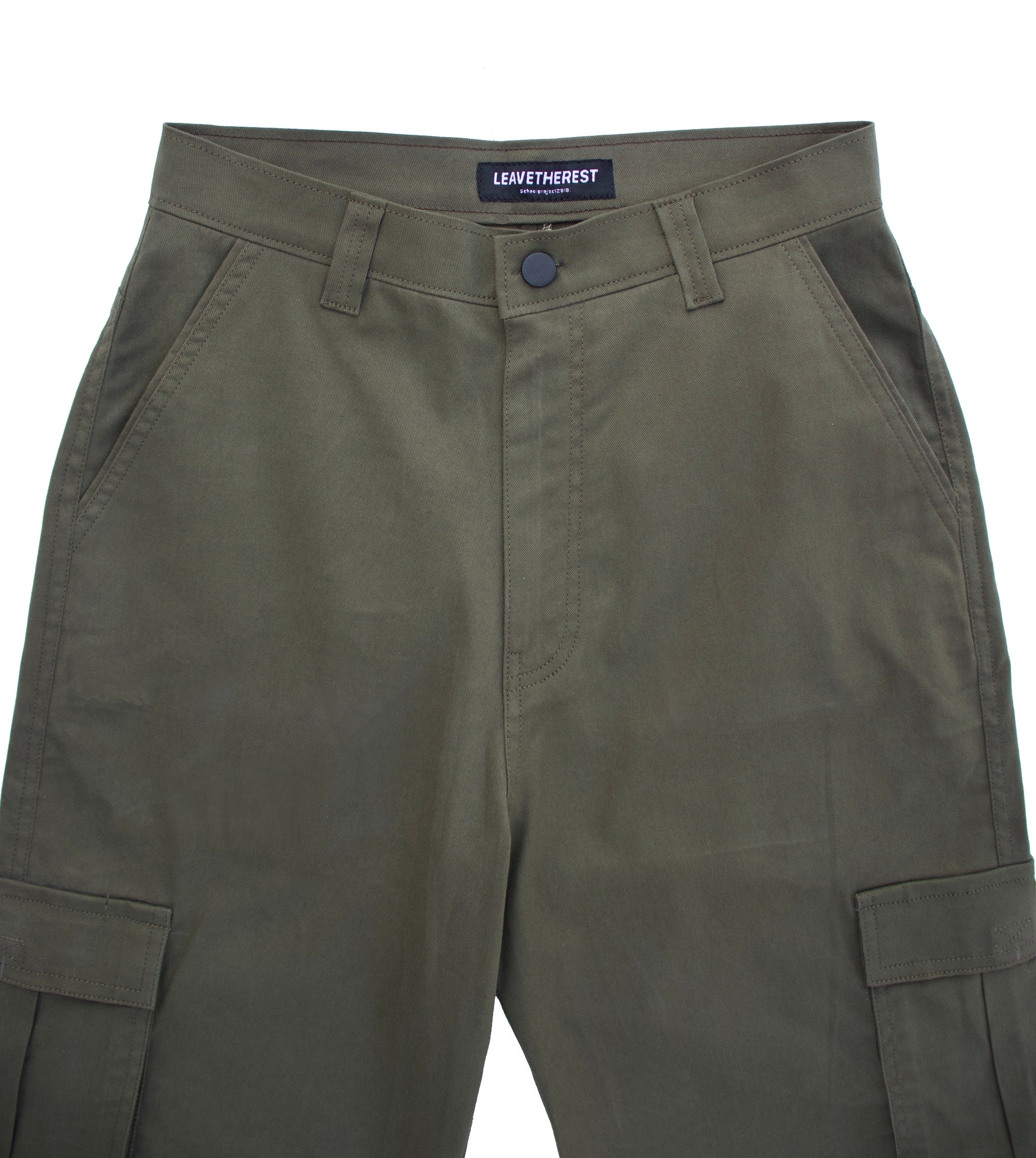 Army Green 8 pockets cargo sb - MTM
