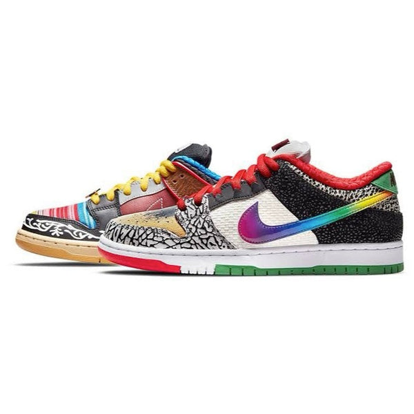 Nike SB Dunk Low What The Paul