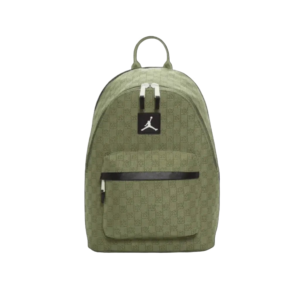 Jordan Monogram Backpack - green