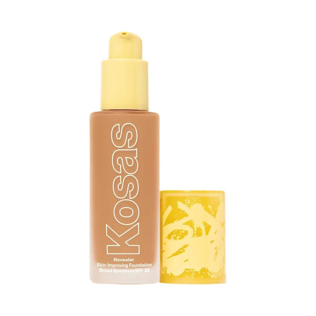 Kosas Cosmetics Revealer Skin-Improving Foundation SPF 25 "Medium Tan Warm 250"