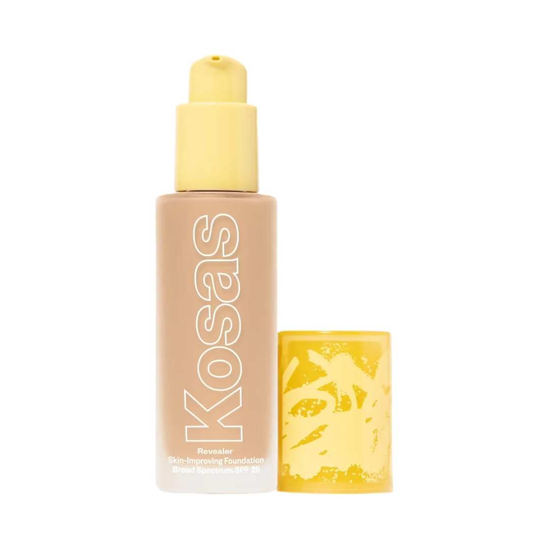 Kosas Cosmetics Revealer Skin-Improving Foundation SPF 25 "Light Neutral 140"