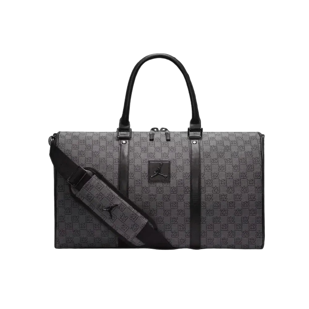 Jordan Monogram 25L Duffle Bag - Dark Smoke Grey