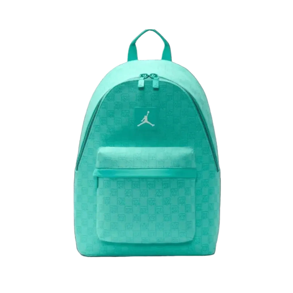 Jordan Monogram Backpack - Emerlad Rise