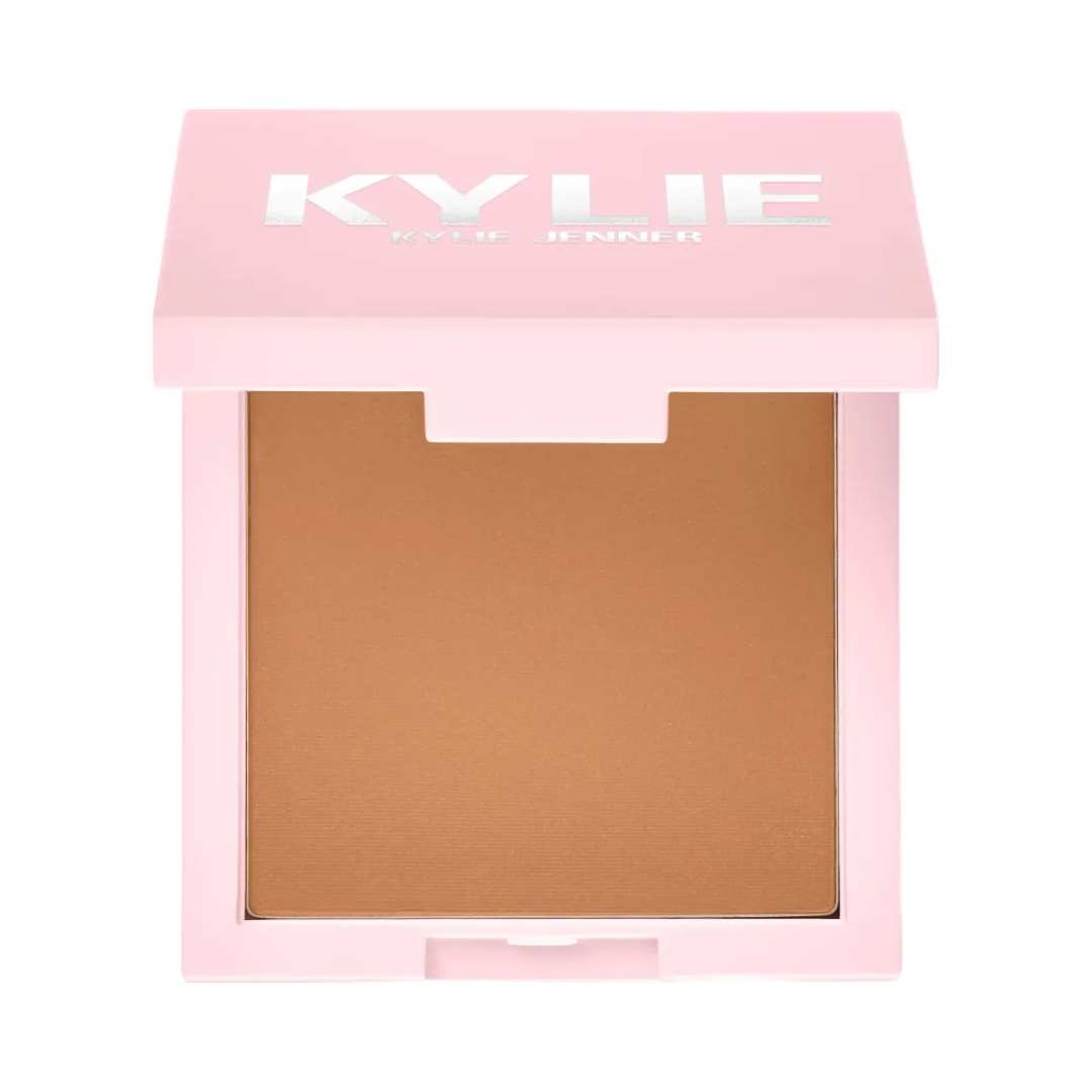 Kylie Pressed Bronzing Powder Almond