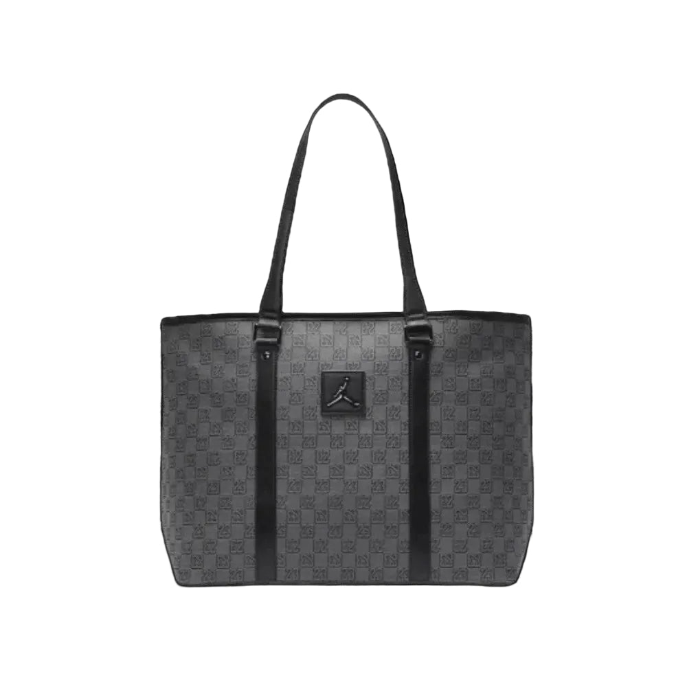 Jordan Monogram Tote Bag (32L) - Dark Smoke Grey