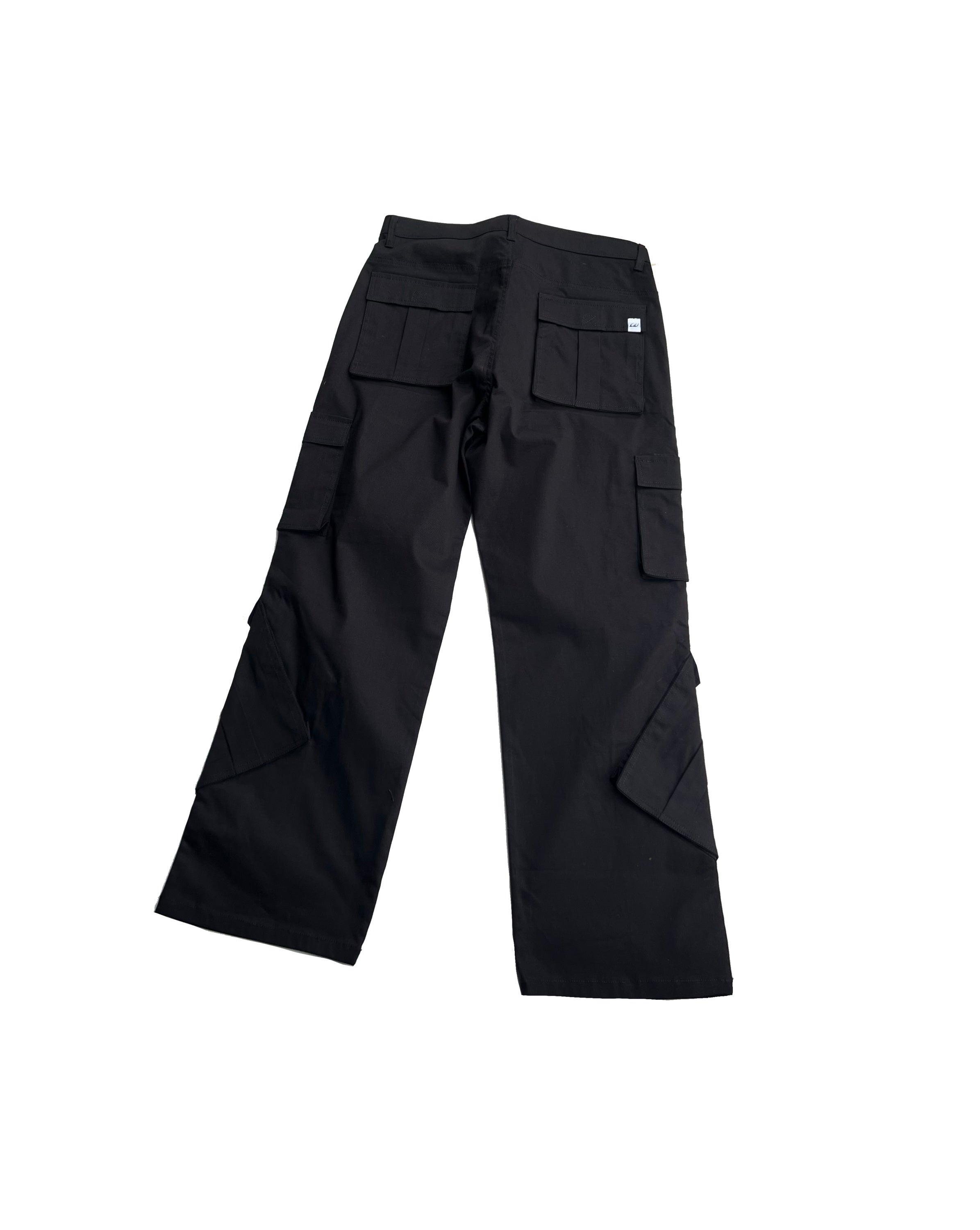 8 pockets cargo sb Black Beauty - MTM