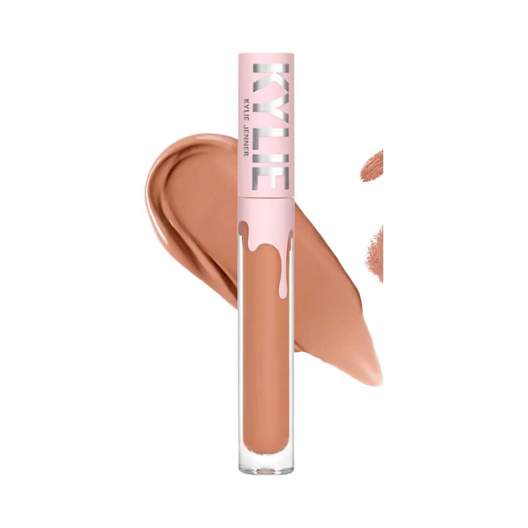 Kylie Matte Lip Kit Warm Nude