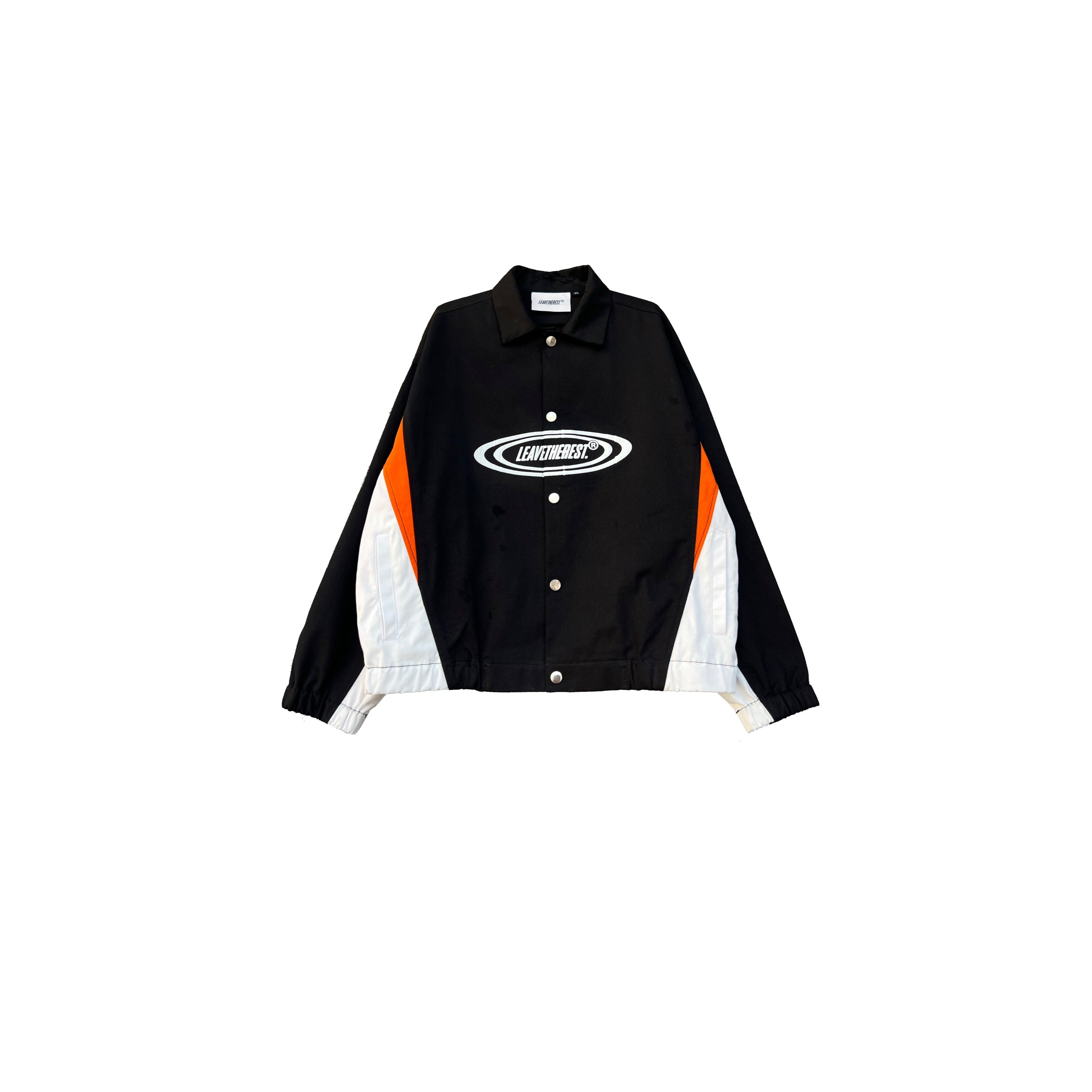 Jacket Pro Max-(blackorangewhite) RTW