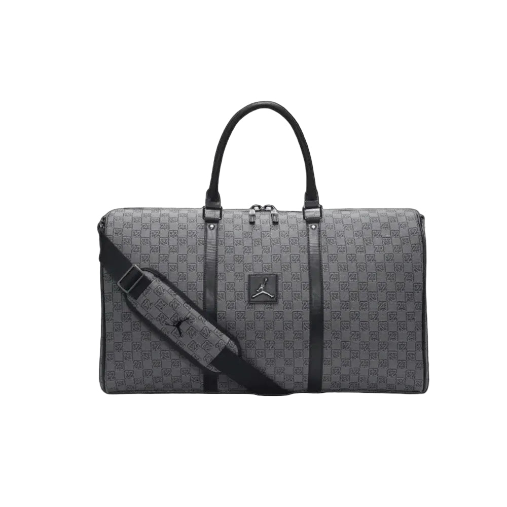 Jordan Monogram 40L Duffle Bag - Dark Smoke Grey