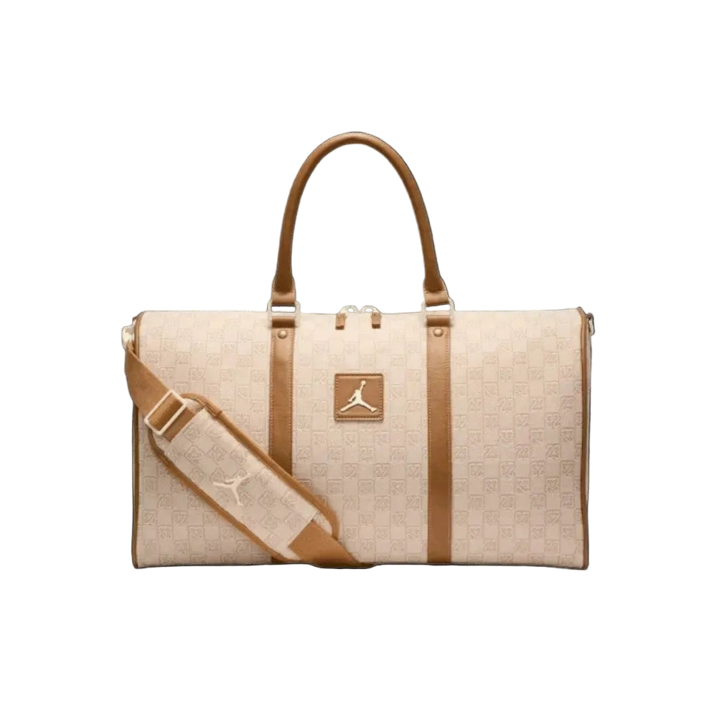 Jordan Monogram 25L Duffle Bag - Coconut Milk