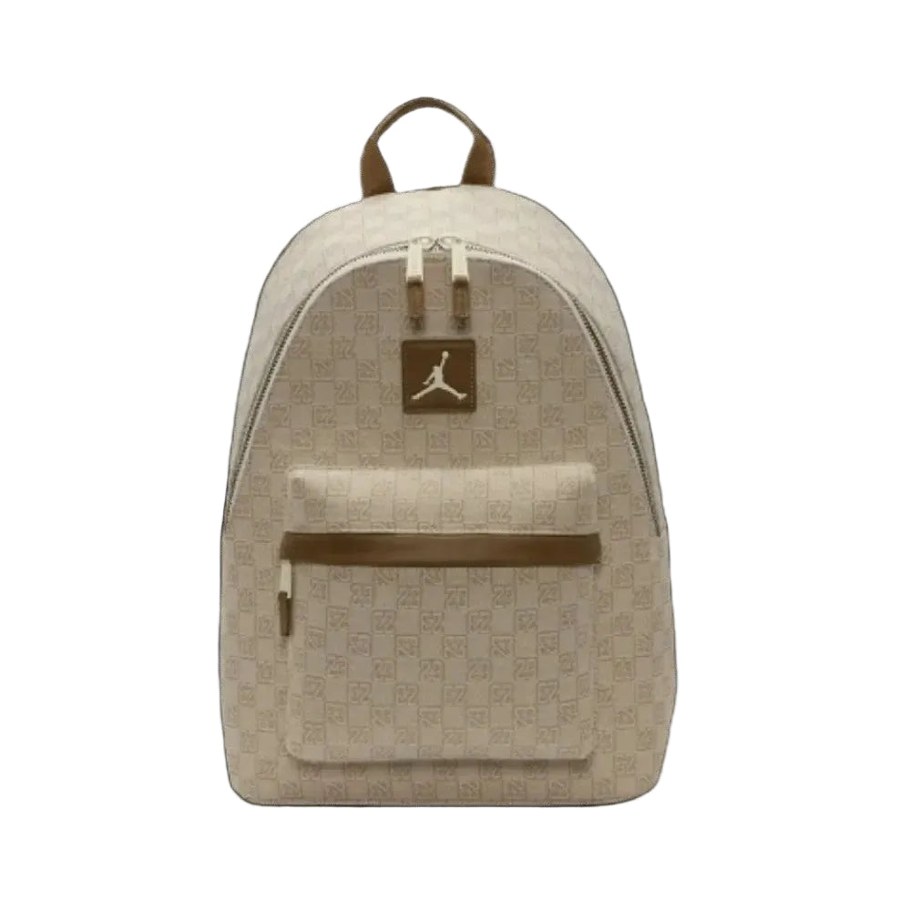 Jordan Monogram Backpack - Coconut Milk