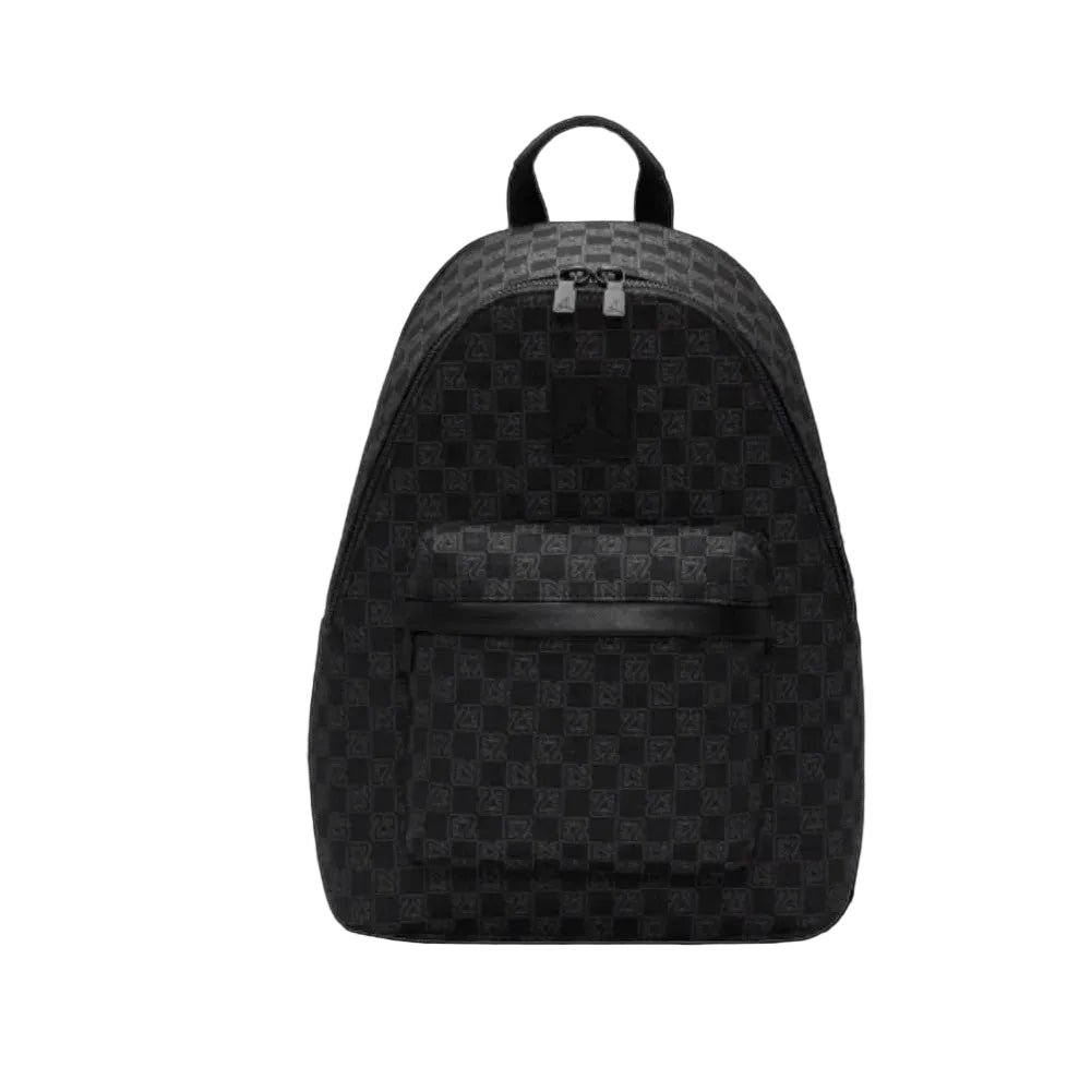 Nike Air Jordan Monogram Backpack - Black