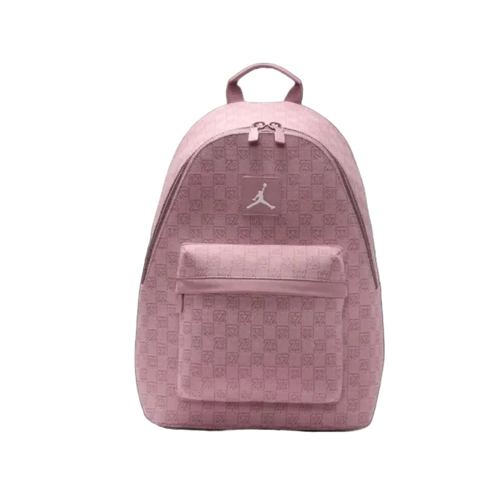 Jordan Monogram Backpack - Pink Glaze
