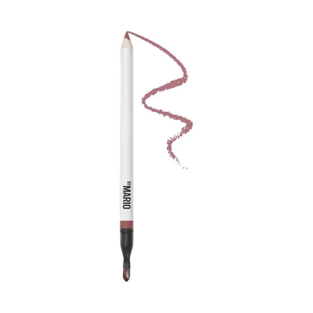 MAKEUP BY MARIO Ultra Suede Sculpting Lip Pencil 'Smokey Pink'