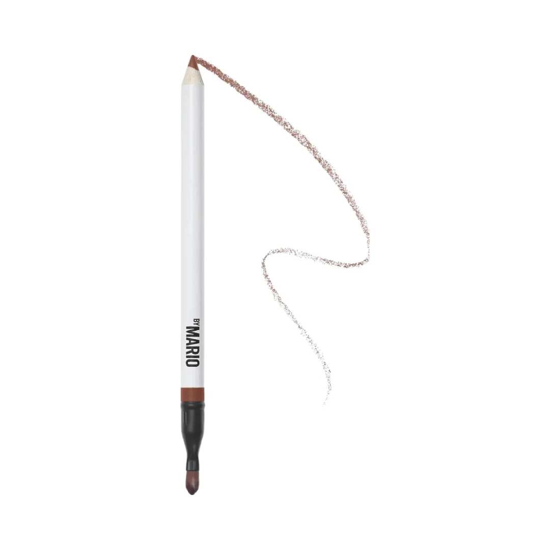 MAKEUP BY MARIO Ultra Suede Sculpting Lip Pencil 'Travis'