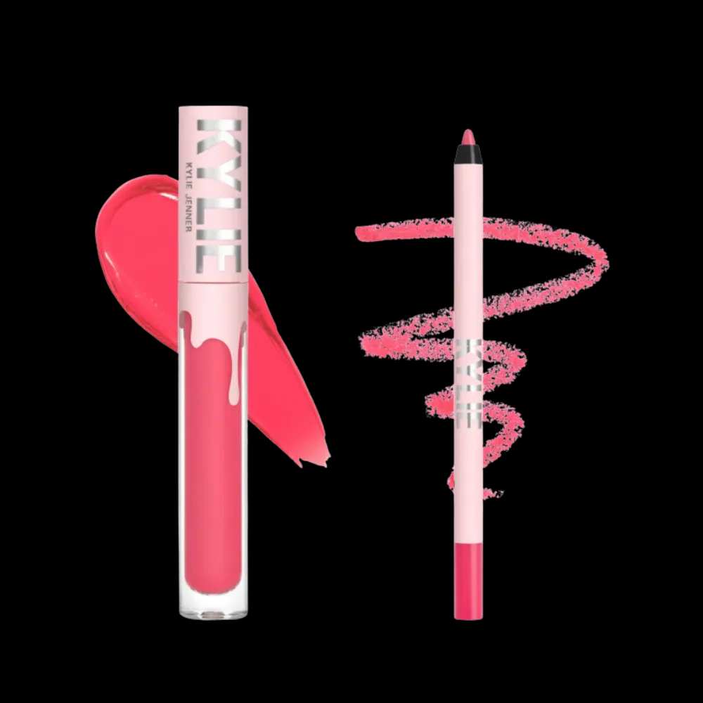 Kylie Velvet Lip Kit Party Girl