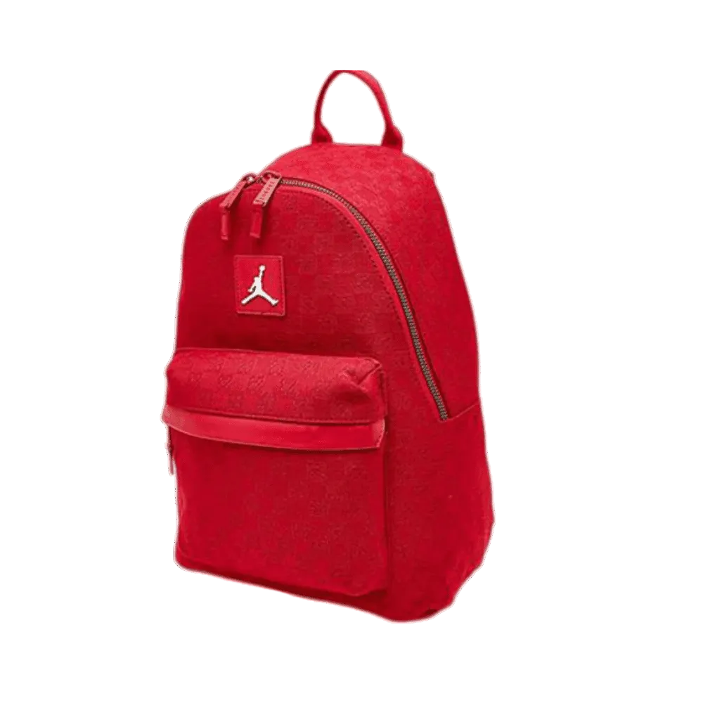 Jordan Monogram Backpack - Gym Red