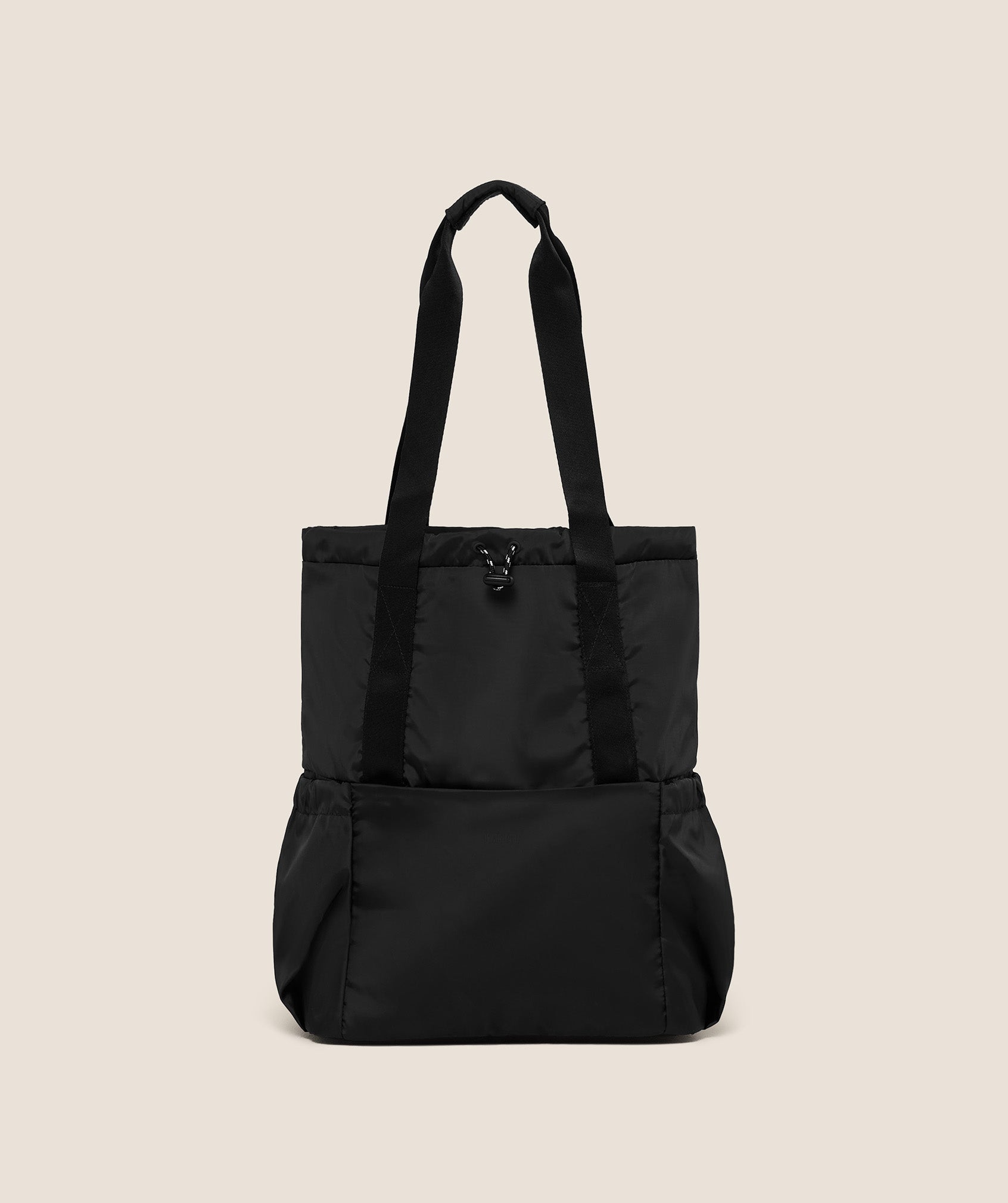 GYMSHARK Mode Hybrid Tote Black