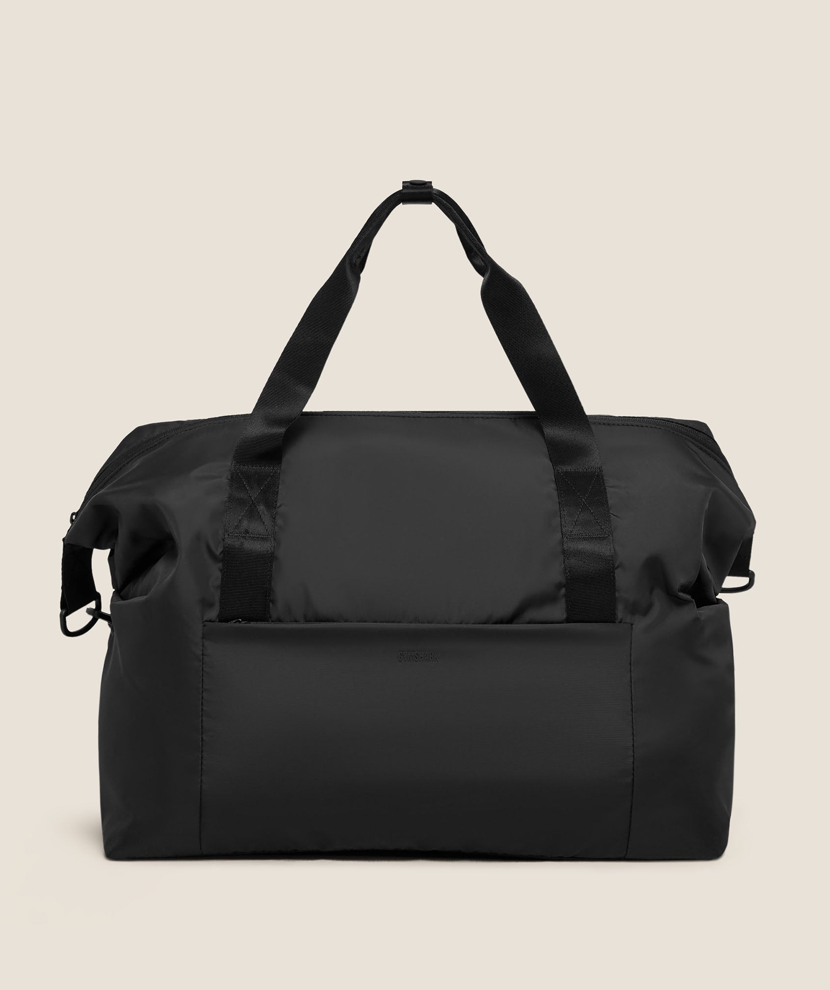 GYMSHARK Mode Duffle Bag GS Black