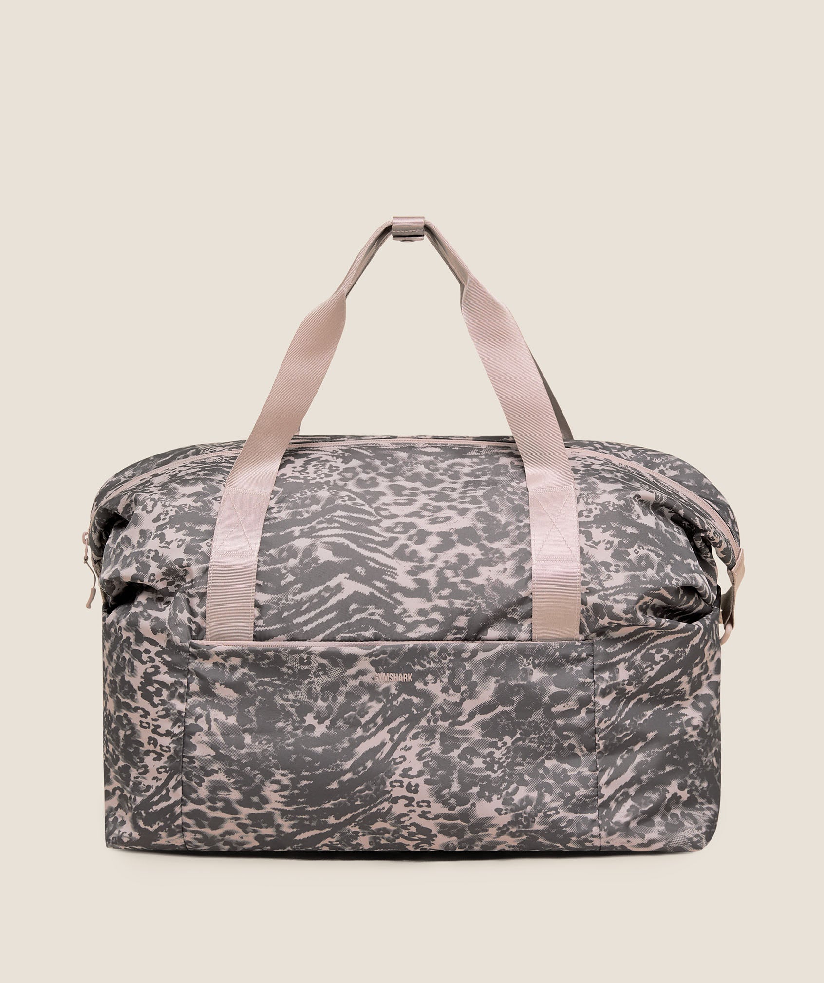 GYMSHARK Mode Duffle Bag Dusk Pink