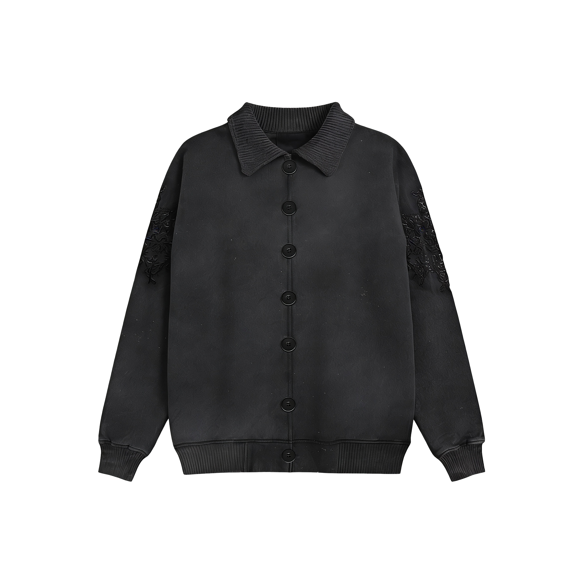 Smoke Siren Cardigan